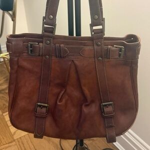 Vintage gorgeous Italian leather purse